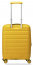 Чемодан Roncato 418183 Butterfly Carry-on Spinner S 55 см Expandable USB 418183-06 06 Yellow - фото №4