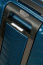Чемодан на колёсах Samsonite CW6*001 Proxis Spinner 55 см USB Expandable CW6-01001 01 Petrol Blue - фото №7