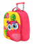 Детский чемодан Bouncie LGE-15OL-P01 Eva Upright 40 см Owl LGE-15OL-P01 Owl - фото №1