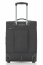 Чемодан на 2 колёсах Travelite 89507 Crosslite Upright S 55 см Expandable 89507-01 01 Black - фото №5