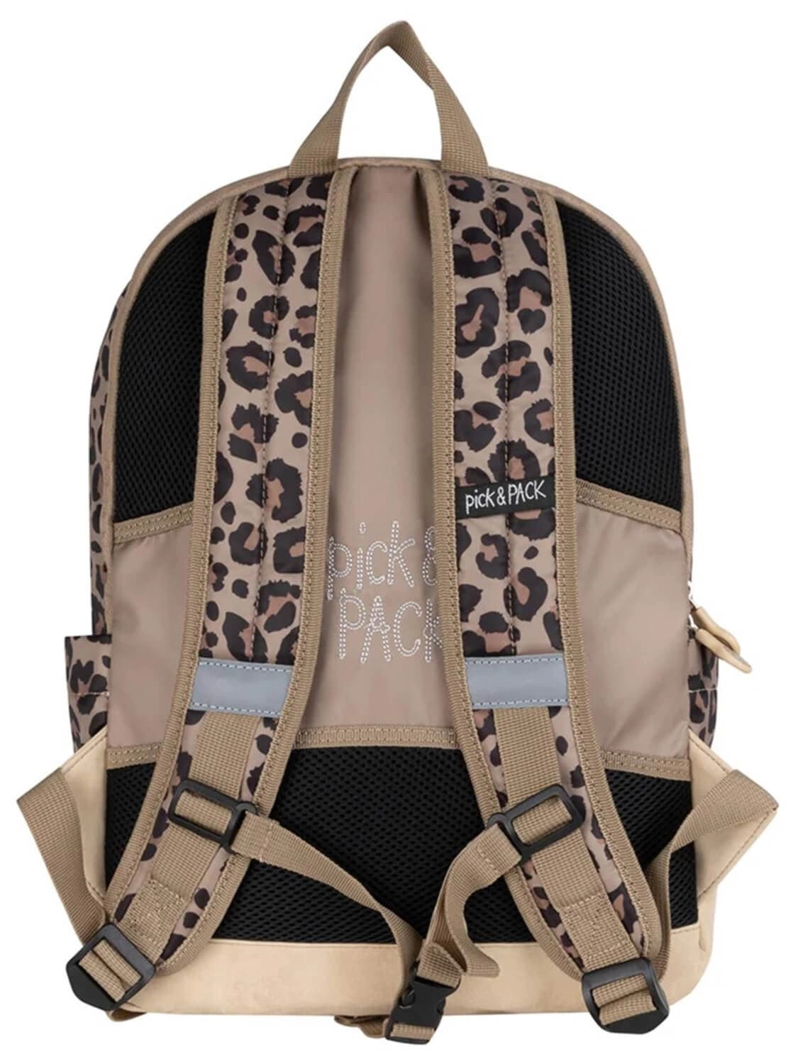 Школьный рюкзак для девочек Pick&Pack PP20312 Something Wild Backpack L 15″