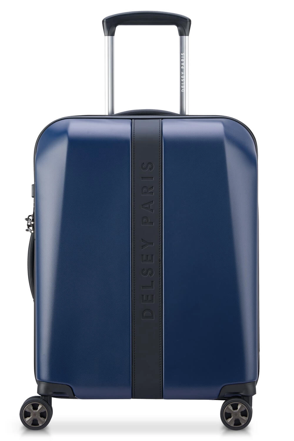 Чемодан Delsey 002088803 Promenade Hard 2.0 4DW Slim Cabin Trolley S 55 см