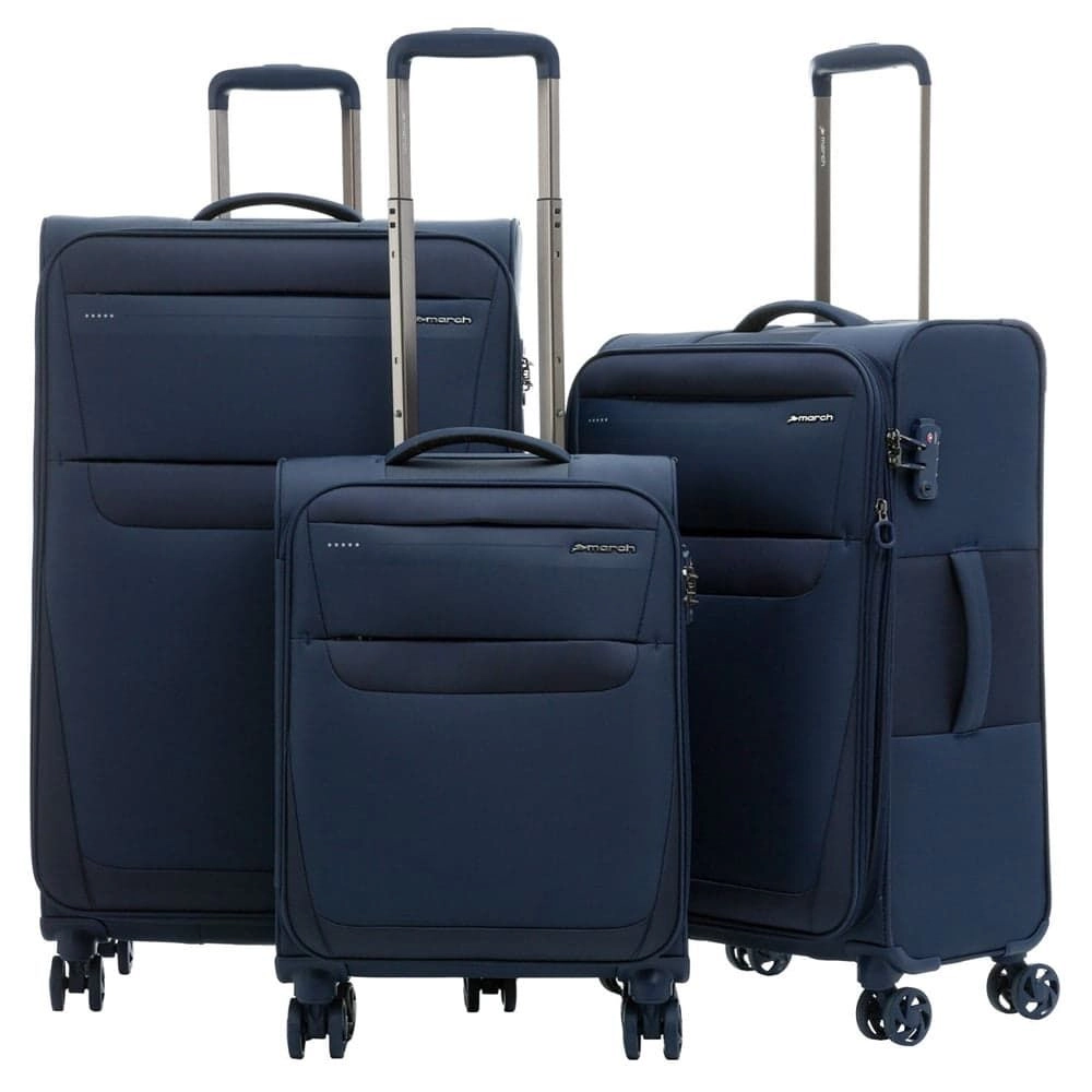Чемодан March M2424*72 Aeon Spinner 78 см Expandable