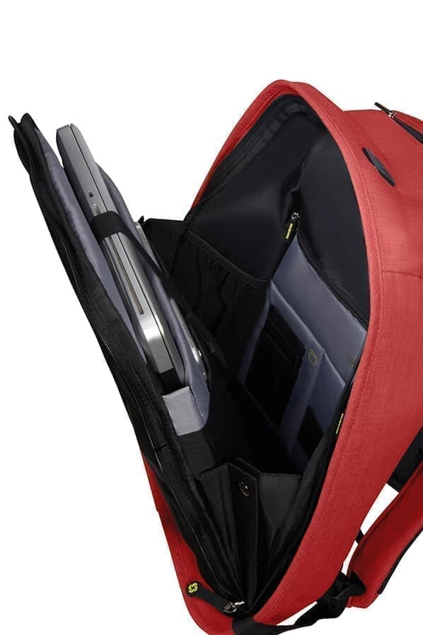 Рюкзак для ноутбука антивор Samsonite KA6*001 Securipak Anti-Theft Laptop Backpack 15.6″ USB
