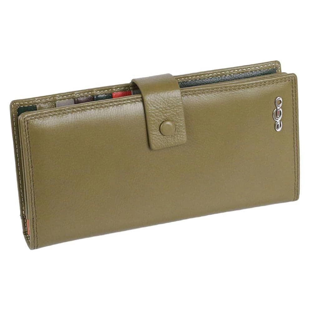 Женский кошелек Ego Favorite 305-1011A из натуральной кожи