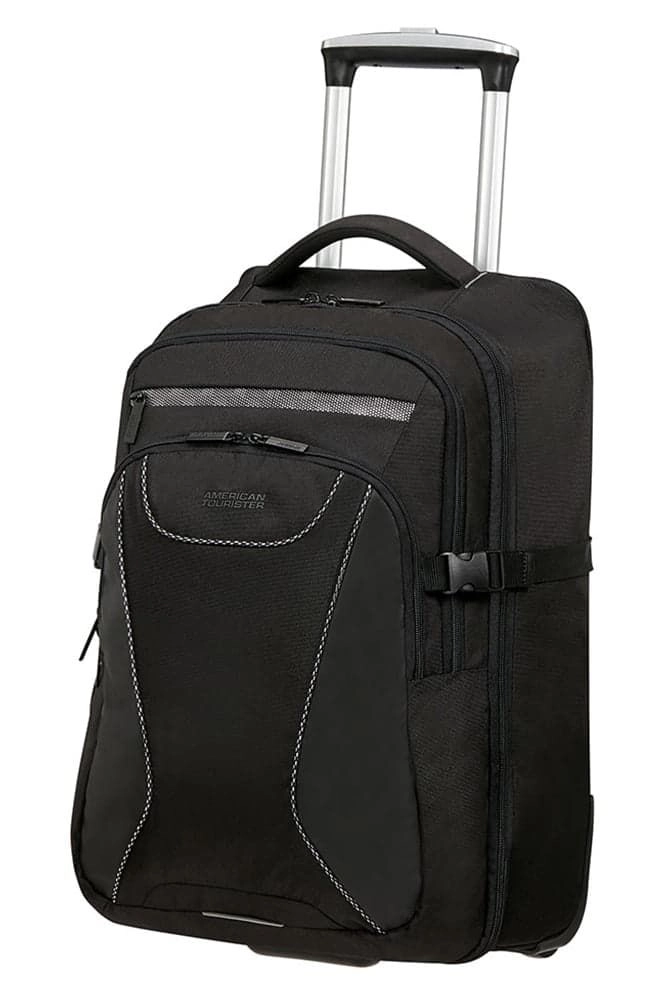 Рюкзак на колесах American Tourister 33G*020 AT Work Laptop Backpack/Wheels 15.6″ Reflect