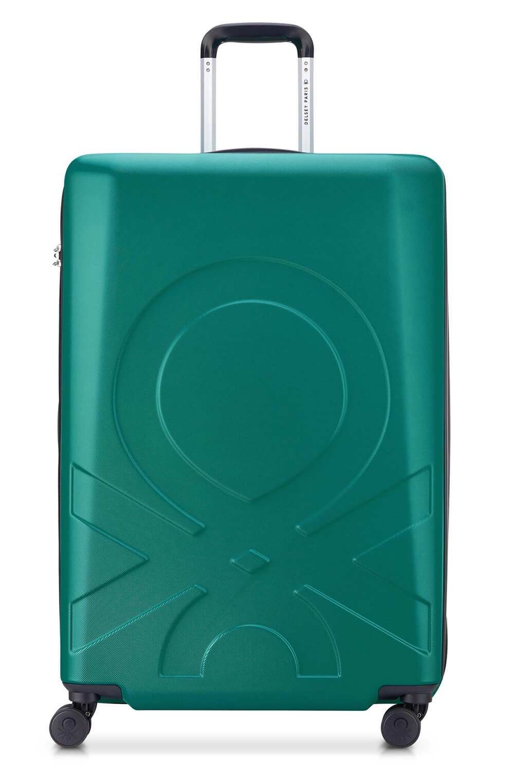 Чемодан на колёсах Delsey B03766821 Fabrica Trolley L 75 см