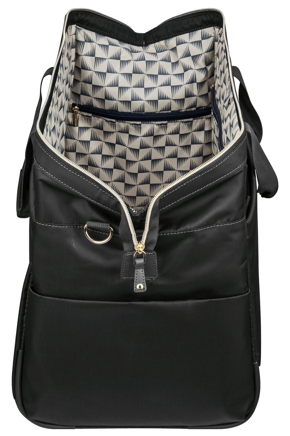 Большая сумка-саквояж Delsey 002018410 Montrouge Cabin Duffle Bag 55 см