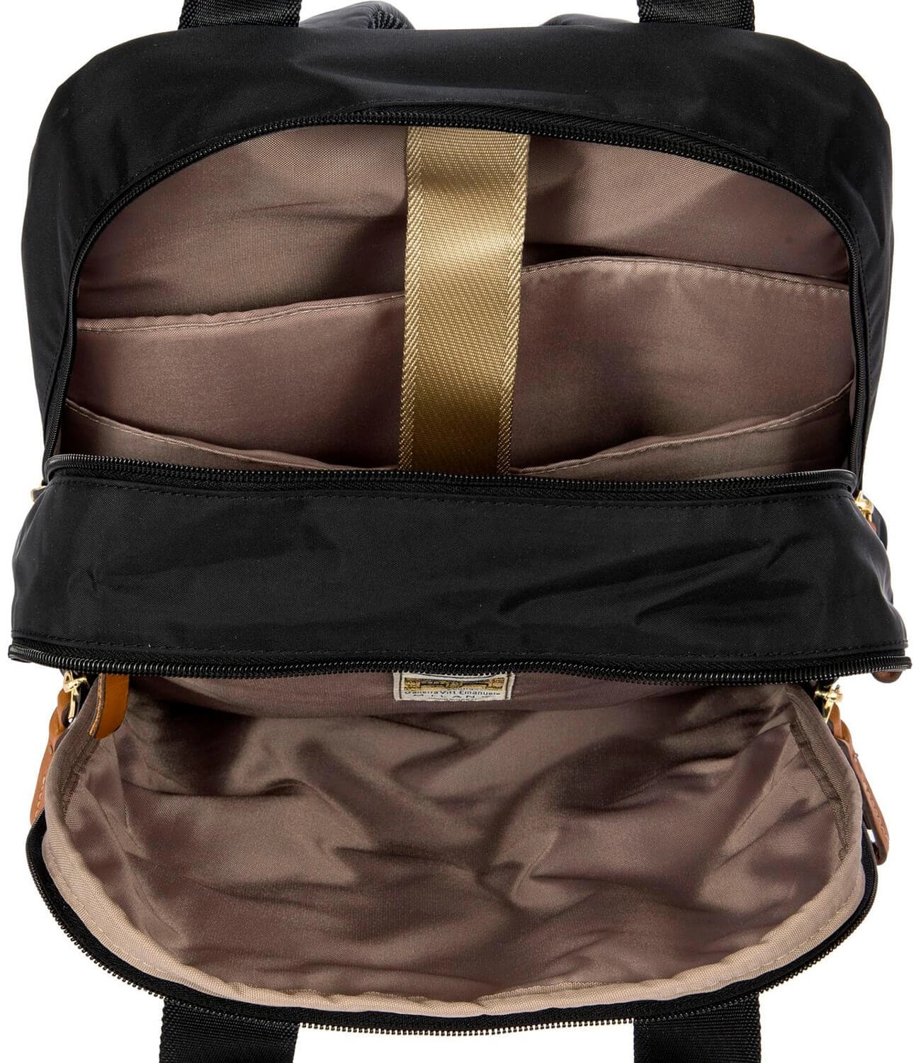 Рюкзак-сумка для ноутбука Bric's BXL43756 X-Collection X-Bag Laptop Backpack 14″