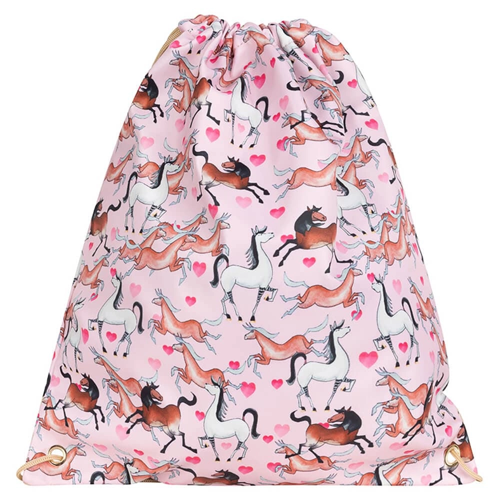 Детский рюкзак-мешок Pick&Pack PP20413 Magic Horses Gymbag
