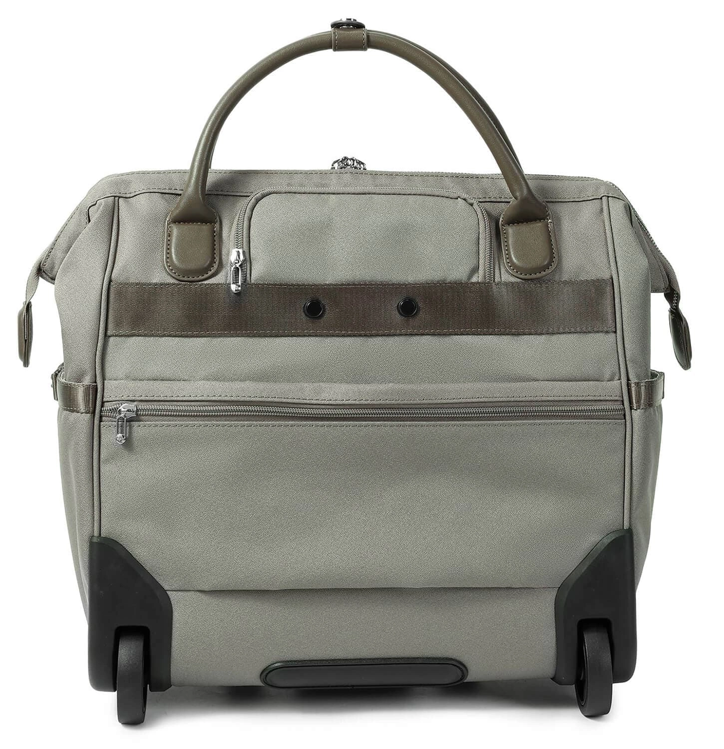 Женская сумка на колесах Hedgren HFIKA12 Fika Venti Rolling Tote RFID 15.6″