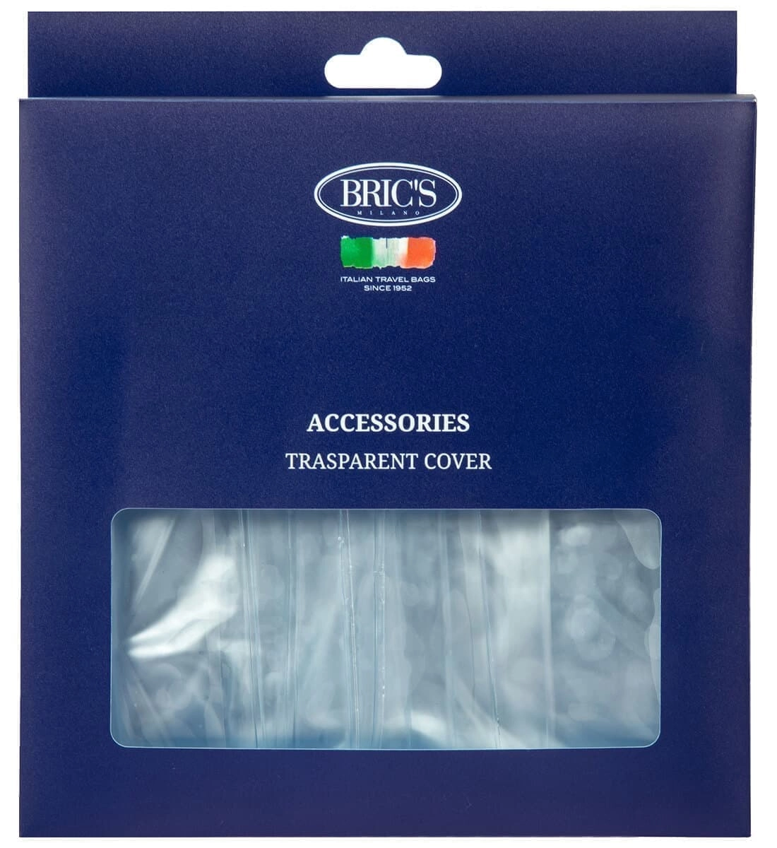 Чехол на маленький чемодан 21″ Bric's BAC00740 Accessories Cover Trasparente S
