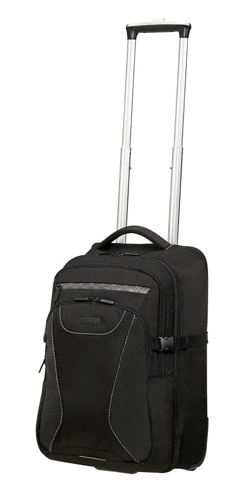 Рюкзак на колесах American Tourister 33G*020 AT Work Laptop Backpack/Wheels 15.6″ Reflect