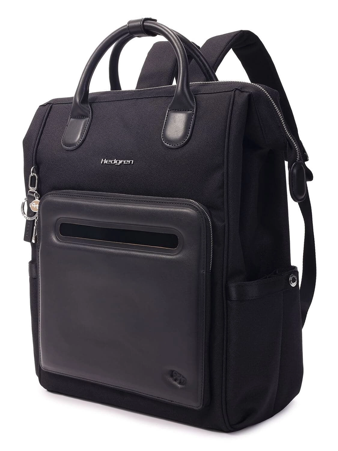 Женский рюкзак для ноутбука Hedgren HFIKA10 Fika Moka L Backpack RFID 15.6″