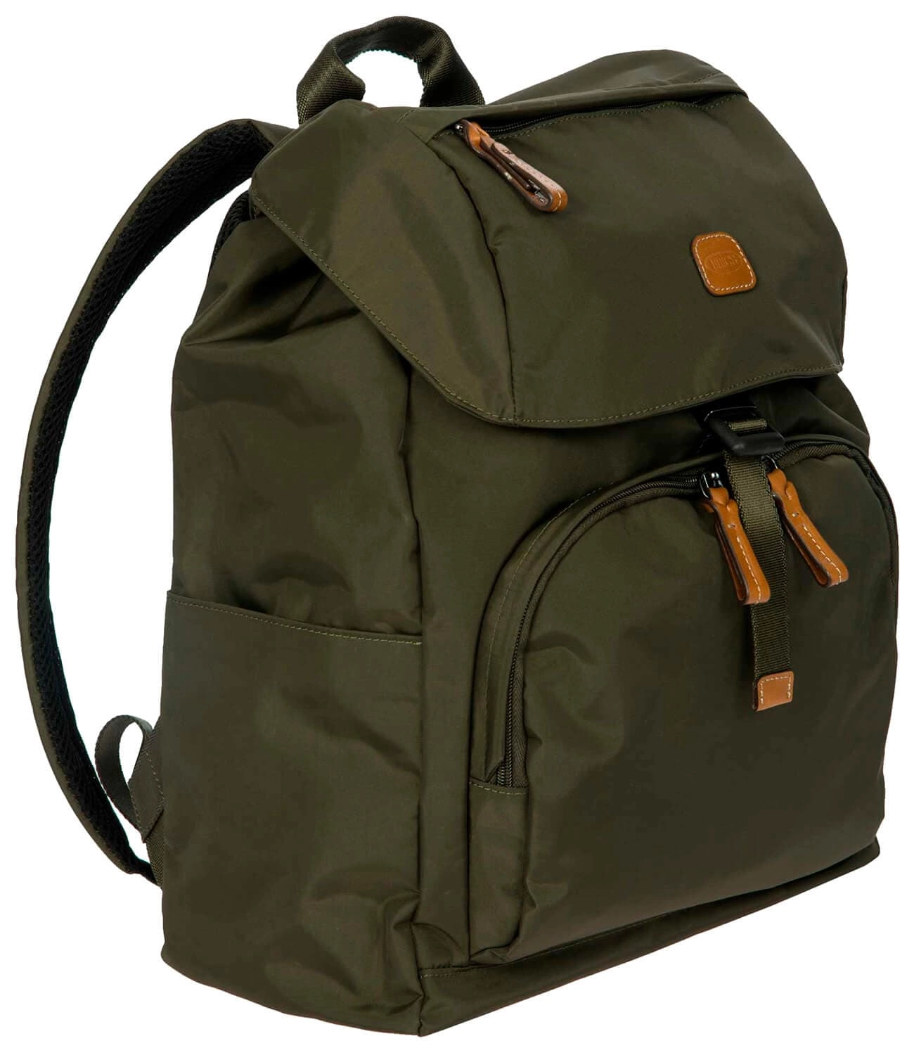 Рюкзак с клапаном Bric's BXL40599 X-Collection X-Bag Excursion Laptop Backpack 14″