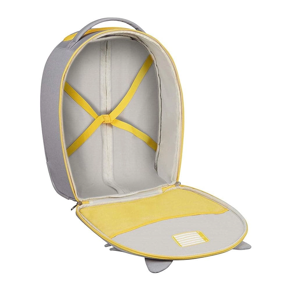 Детский чемодан Samsonite KD7*006 Happy Sammies Eco Upright 45 см Raccoon Remy