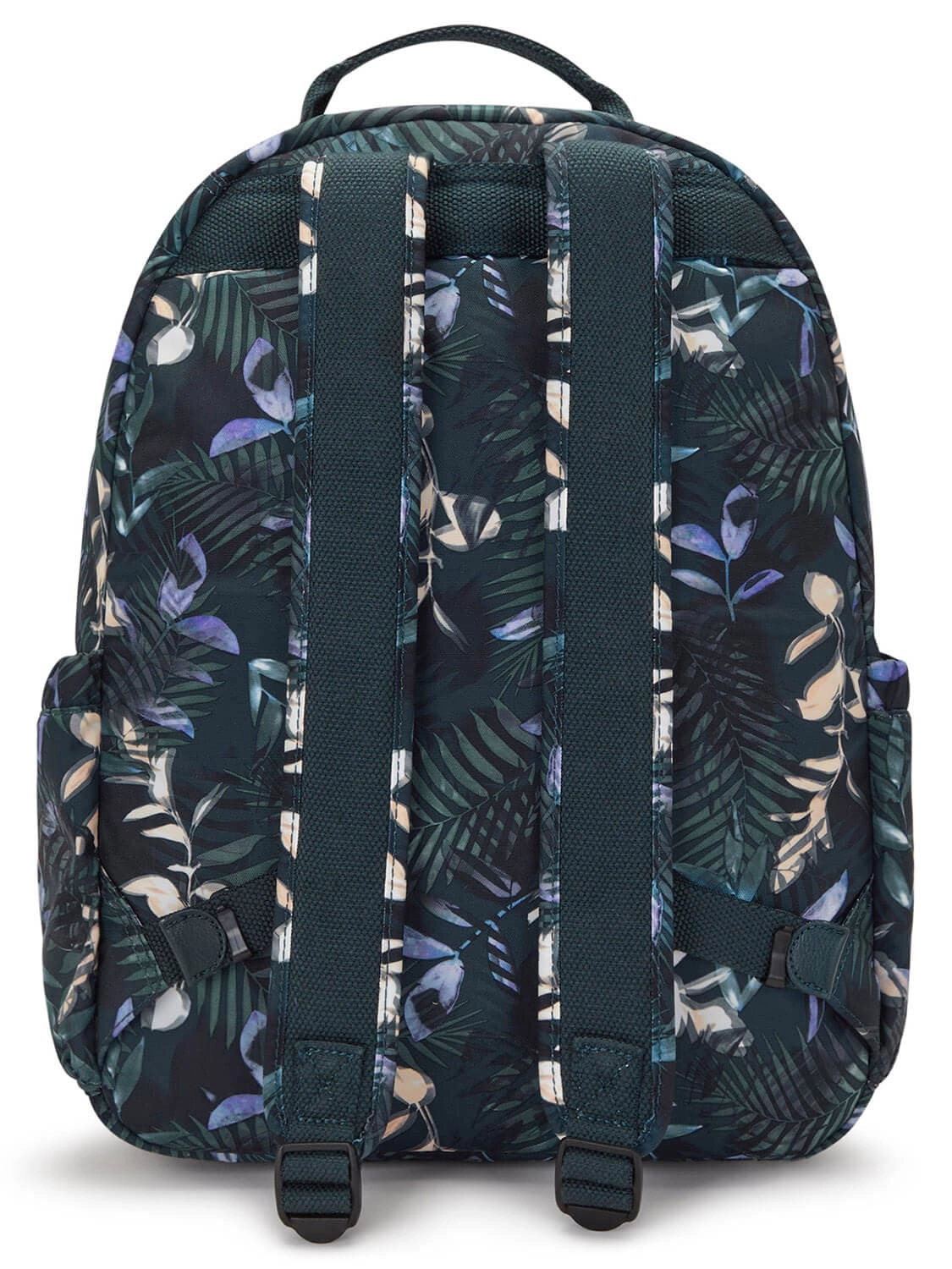 Женский рюкзак для ноутбука Kipling KI6269K9T Seoul Large Backpack 15″ Moonlit Forest