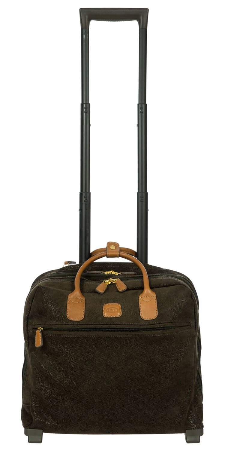 Кейс-пилот Bric's BLF38124 Life Cabin Pilot Case Laptop 14″