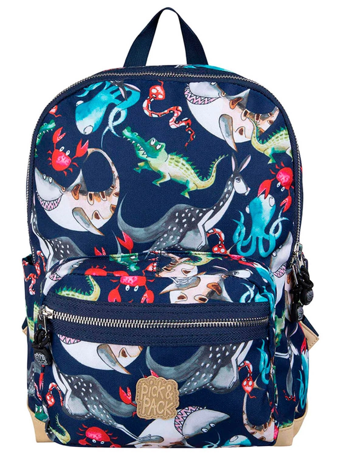 Детский рюкзак Pick&Pack PP20202 Mix Animal Backpack M 13″