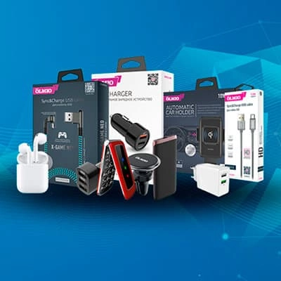 Accessories Olmio