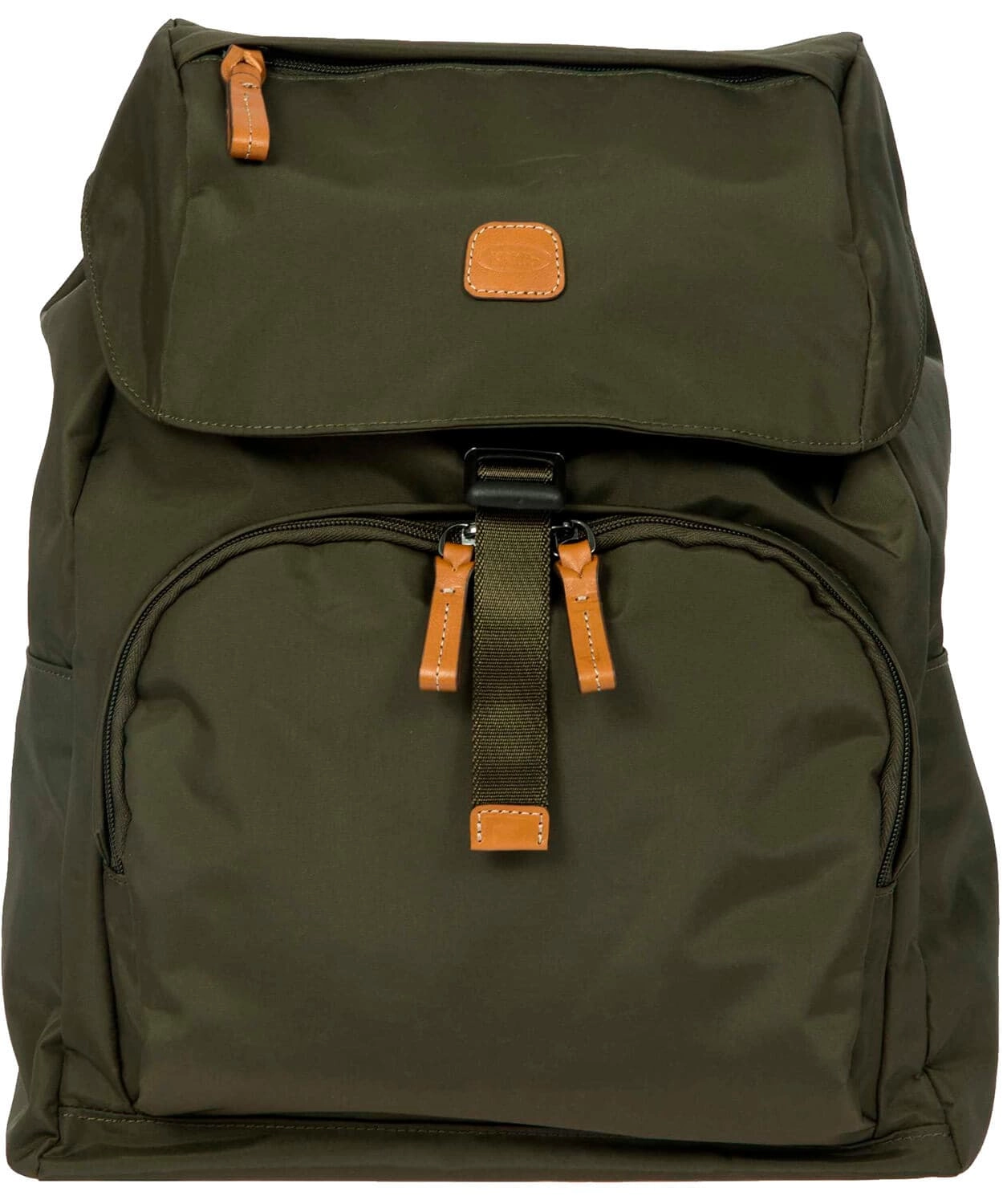 Рюкзак с клапаном Bric's BXL40599 X-Collection X-Bag Excursion Laptop Backpack 14″