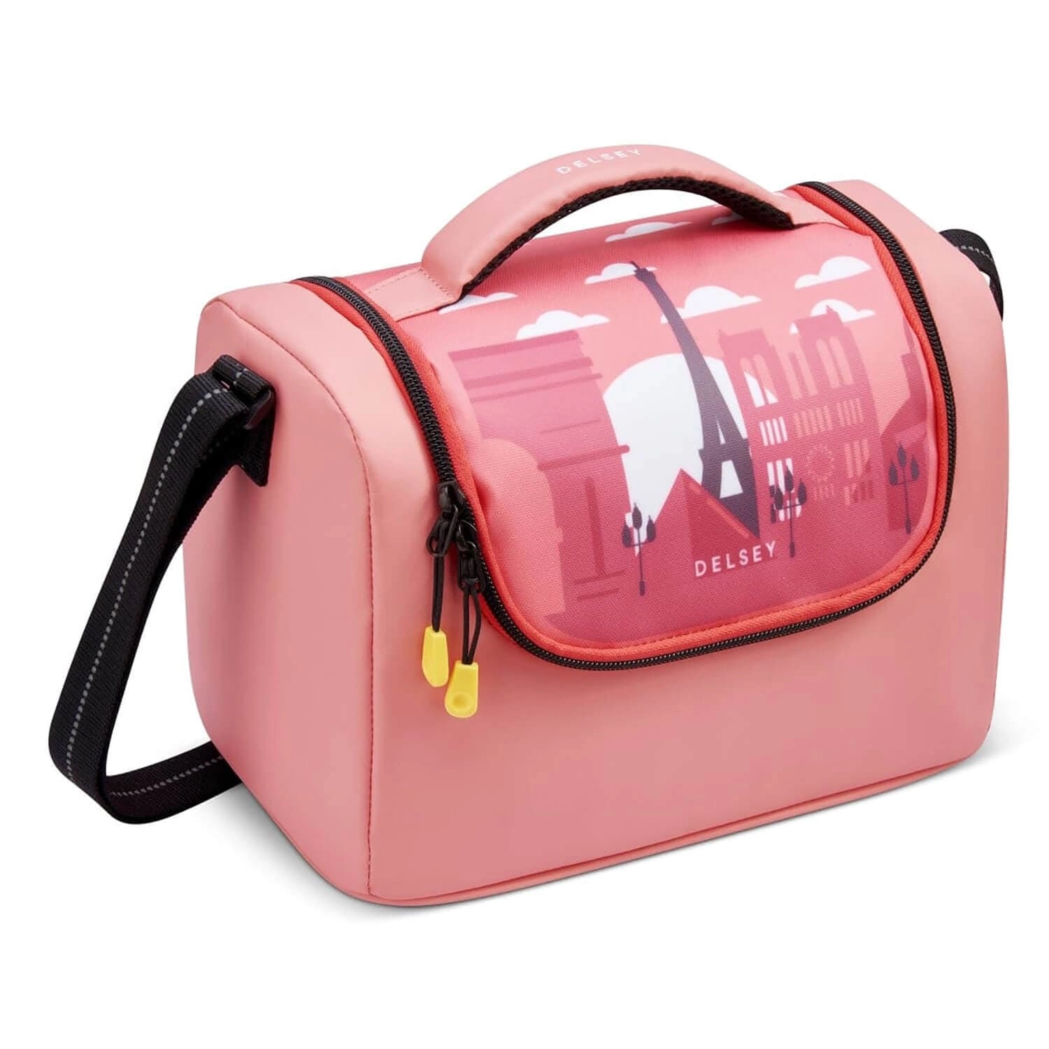 Школьный комплект из 3 предметов для девочек Delsey Academie 003389910 3-Piece Set 15.6″