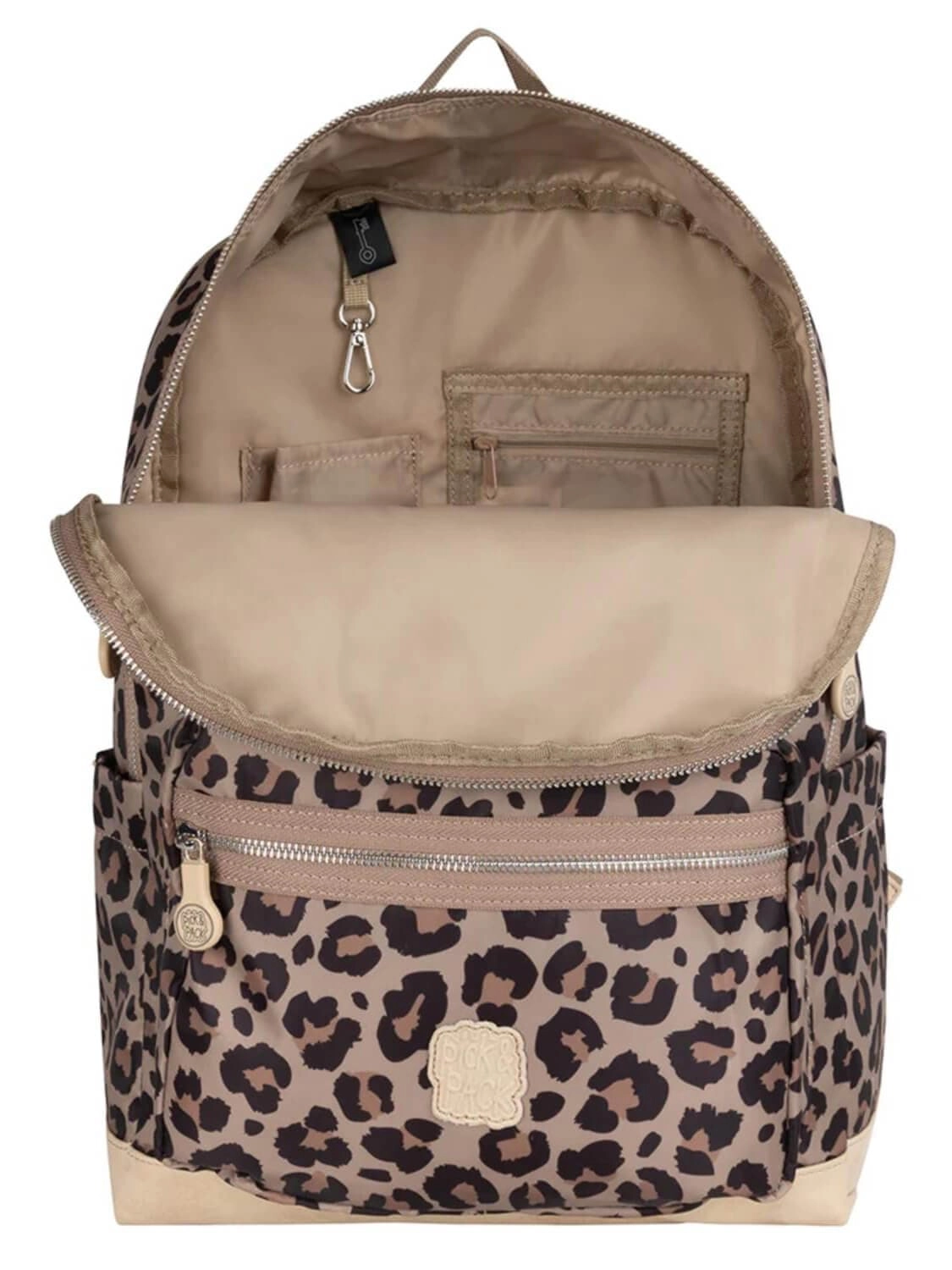 Школьный рюкзак для девочек Pick&Pack PP20312 Something Wild Backpack L 15″