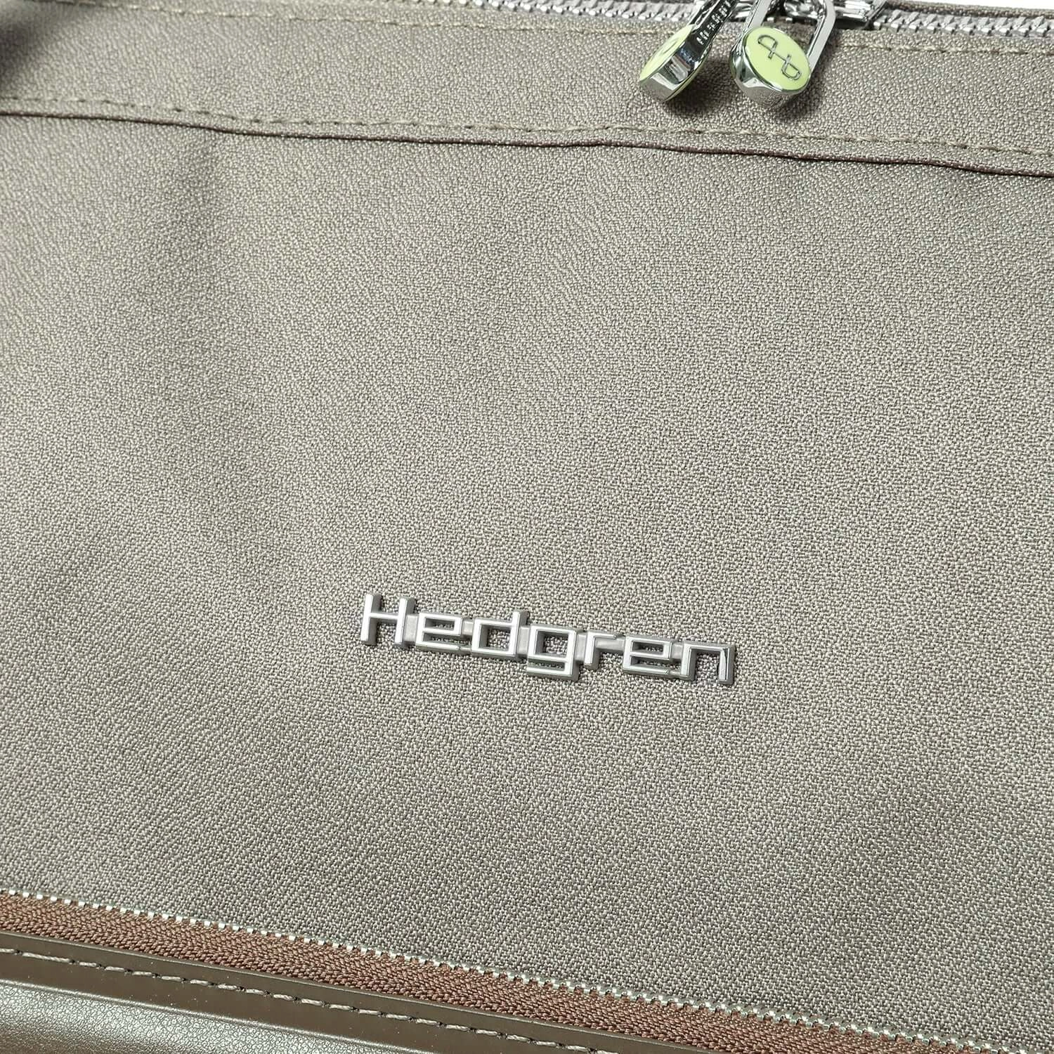 Женская сумка на колесах Hedgren HFIKA12 Fika Venti Rolling Tote RFID 15.6″