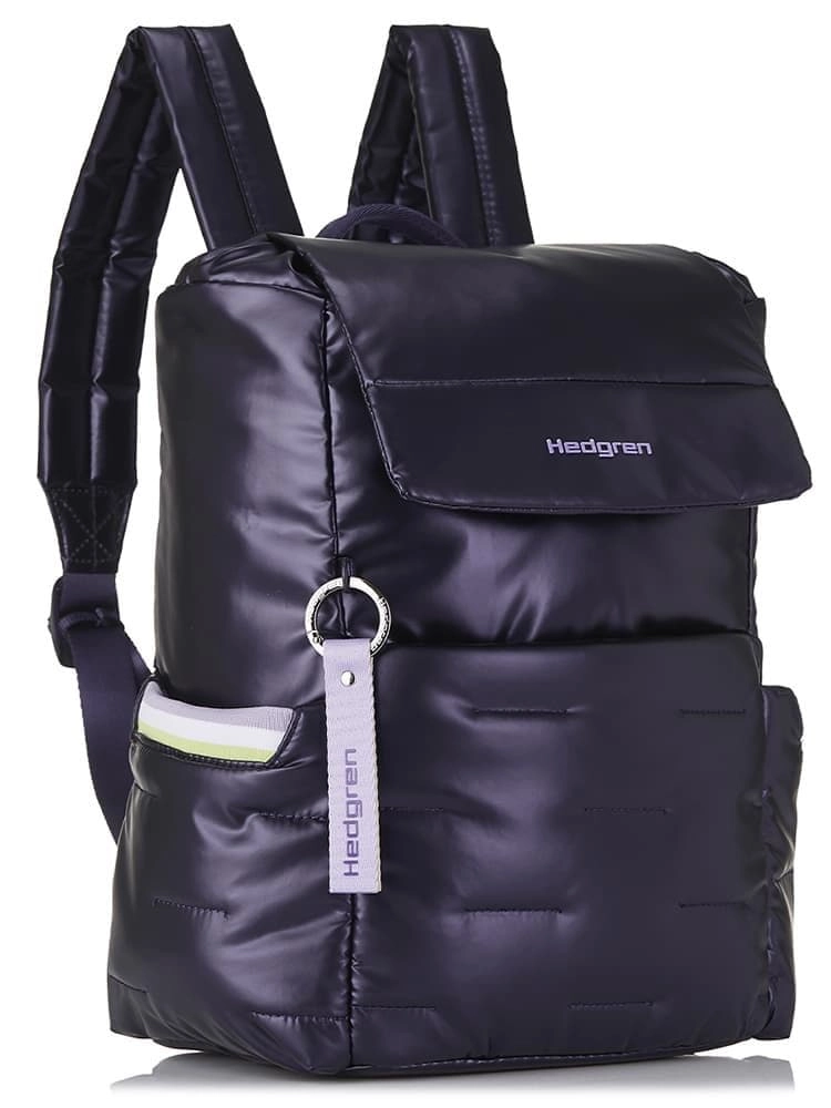 Женский рюкзак Hedgren HCOCN05 Cocoon Billowy Backpack with Flap