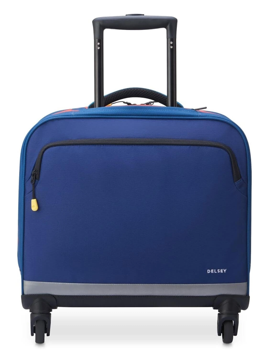 Школьный комплект из 3 предметов для мальчиков Delsey Academie 003389910 3-Piece Set 15.6″