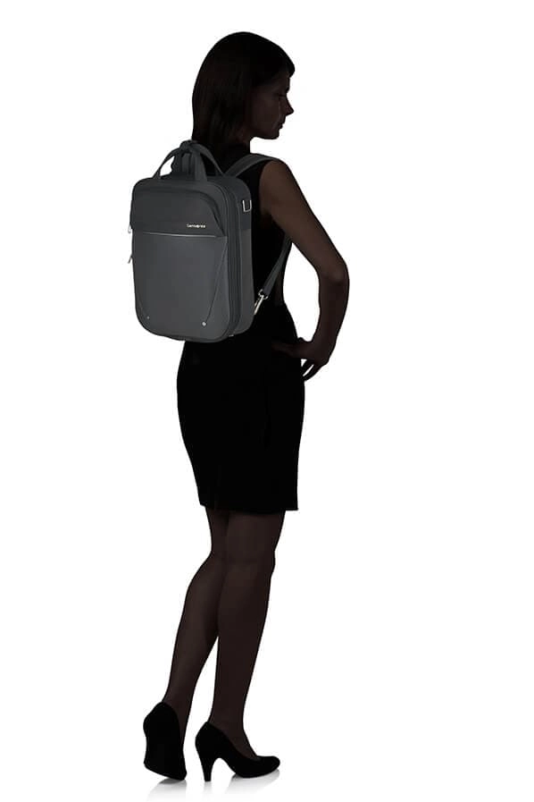 Сумка-рюкзак для ноутбука Samsonite CH5*022 B-Lite Icon Laptop Backpack 15.6″ Exp