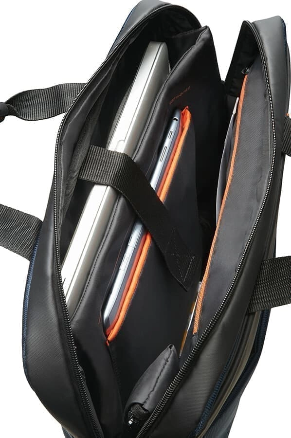 Сумка для ноутбука Samsonite 16N*003 Qibyte Laptop Bag 17.3″
