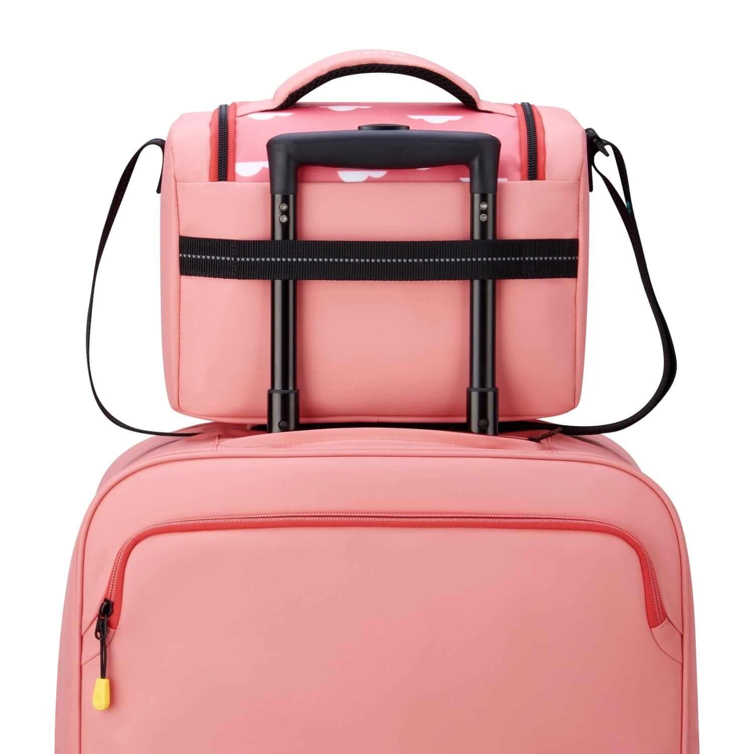 Школьный комплект из 3 предметов для девочек Delsey Academie 003389910 3-Piece Set 15.6″