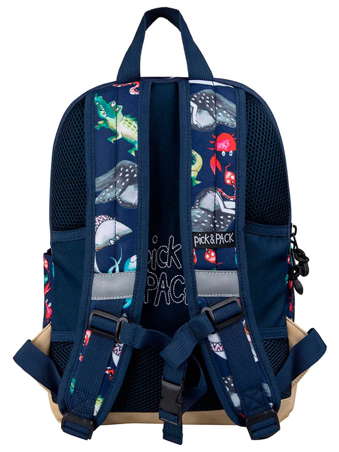 Детский рюкзак Pick&Pack PP20202 Mix Animal Backpack M 13″