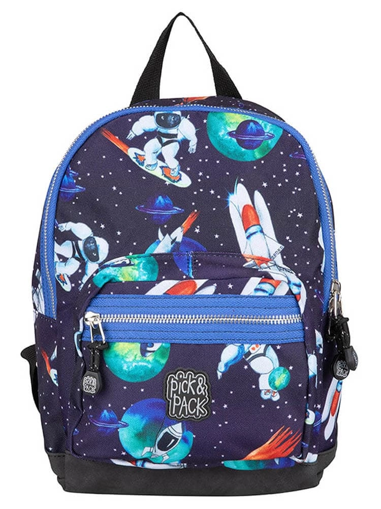 Детский рюкзак Pick&Pack PP20250 Space Sports Backpack S