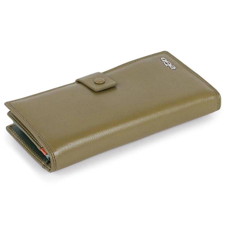 Женский кошелек Ego Favorite 305-1011A из натуральной кожи