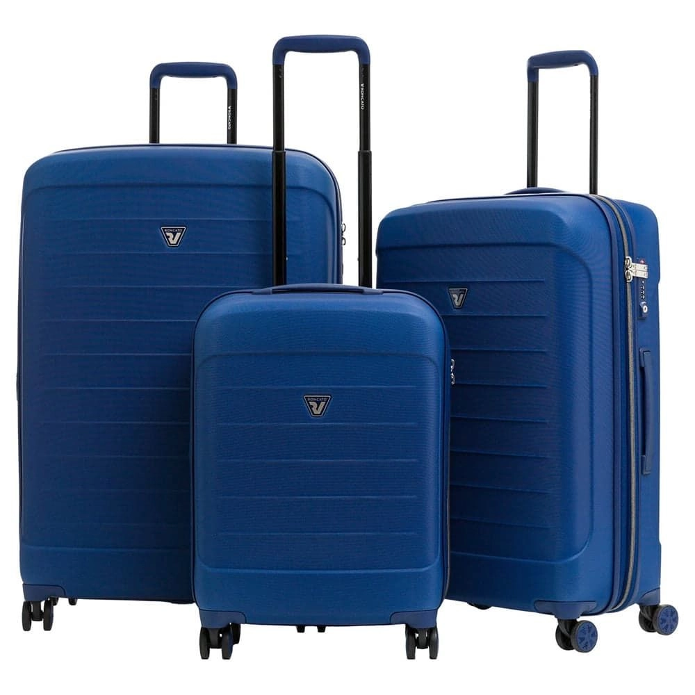 Чемодан Roncato 419152 Fiberlight Trolley M 72 см Expandable