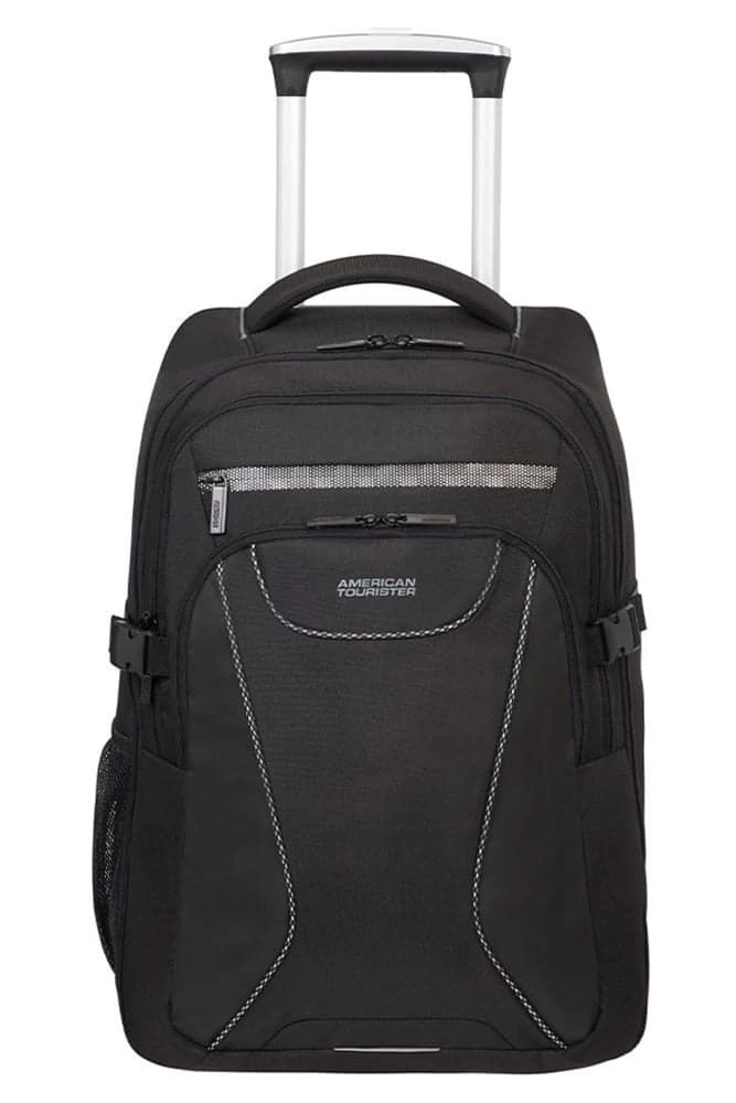 Рюкзак на колесах American Tourister 33G*020 AT Work Laptop Backpack/Wheels 15.6″ Reflect