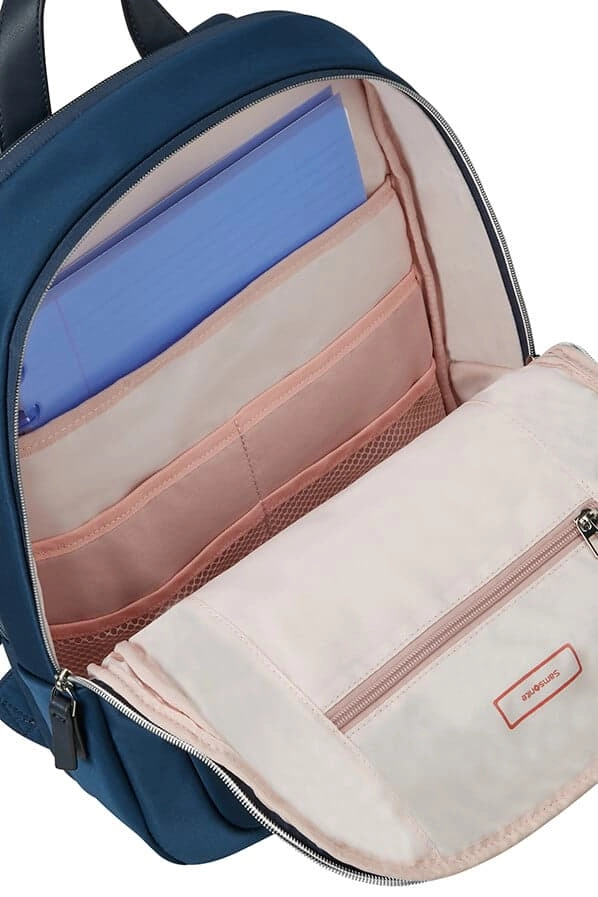 Женский рюкзак Samsonite KC2*003 Eco Wave Laptop Backpack 14.1″