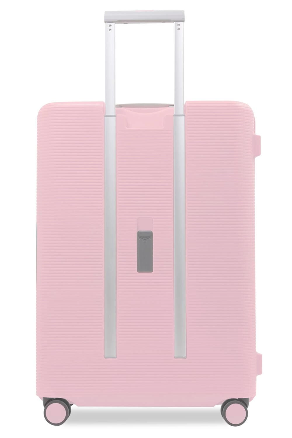 Чемодан на защелках с колесами Hinomoto Echolac PW004-28 Fusion Frame Suitcase L 76 см