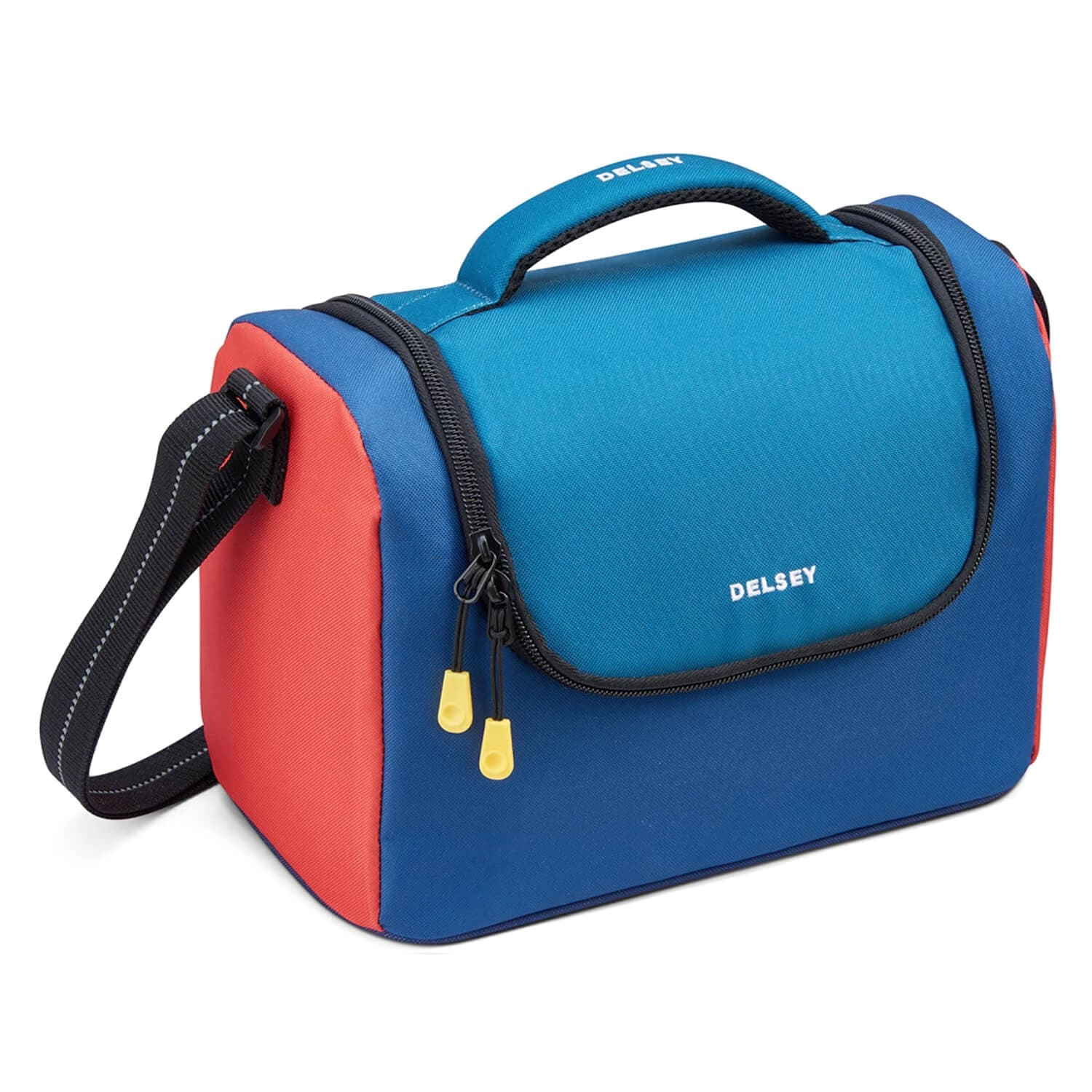 Термосумка для ланча для мальчиков Delsey Academie 003389190 Isothermal Lunch Bag
