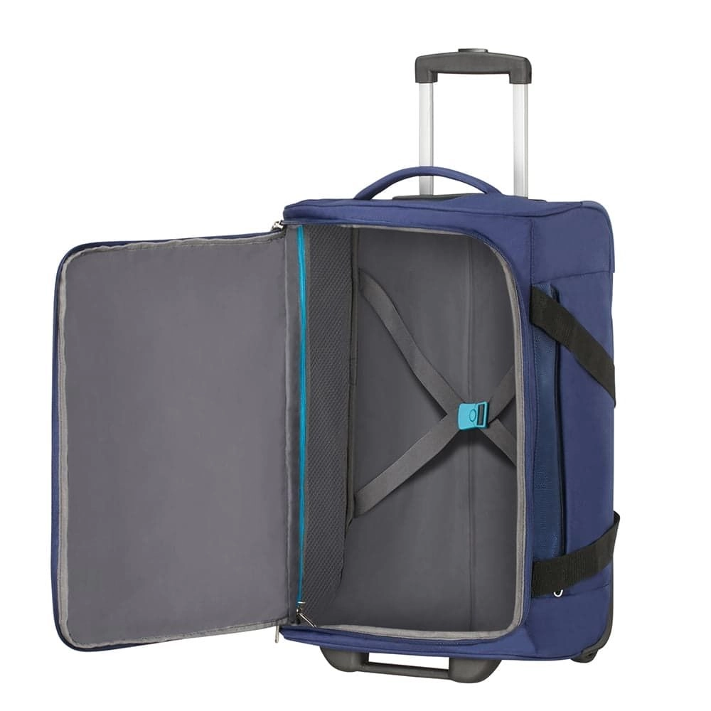 Сумка на колесах American Tourister 95G*005 Heat Wave Duffle/Wh 55 см