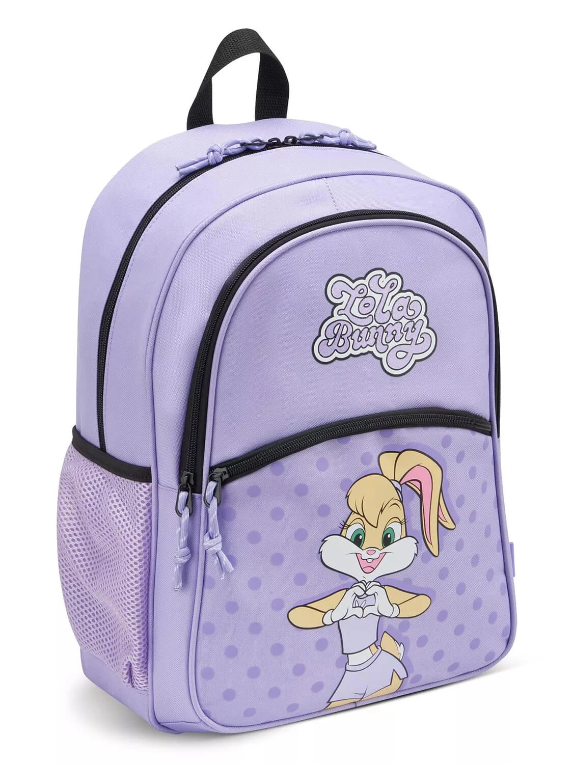 Школьный набор рюкзак и пенал Roncato 441014 Looney Tunes Kids Junior Backpack 42 см