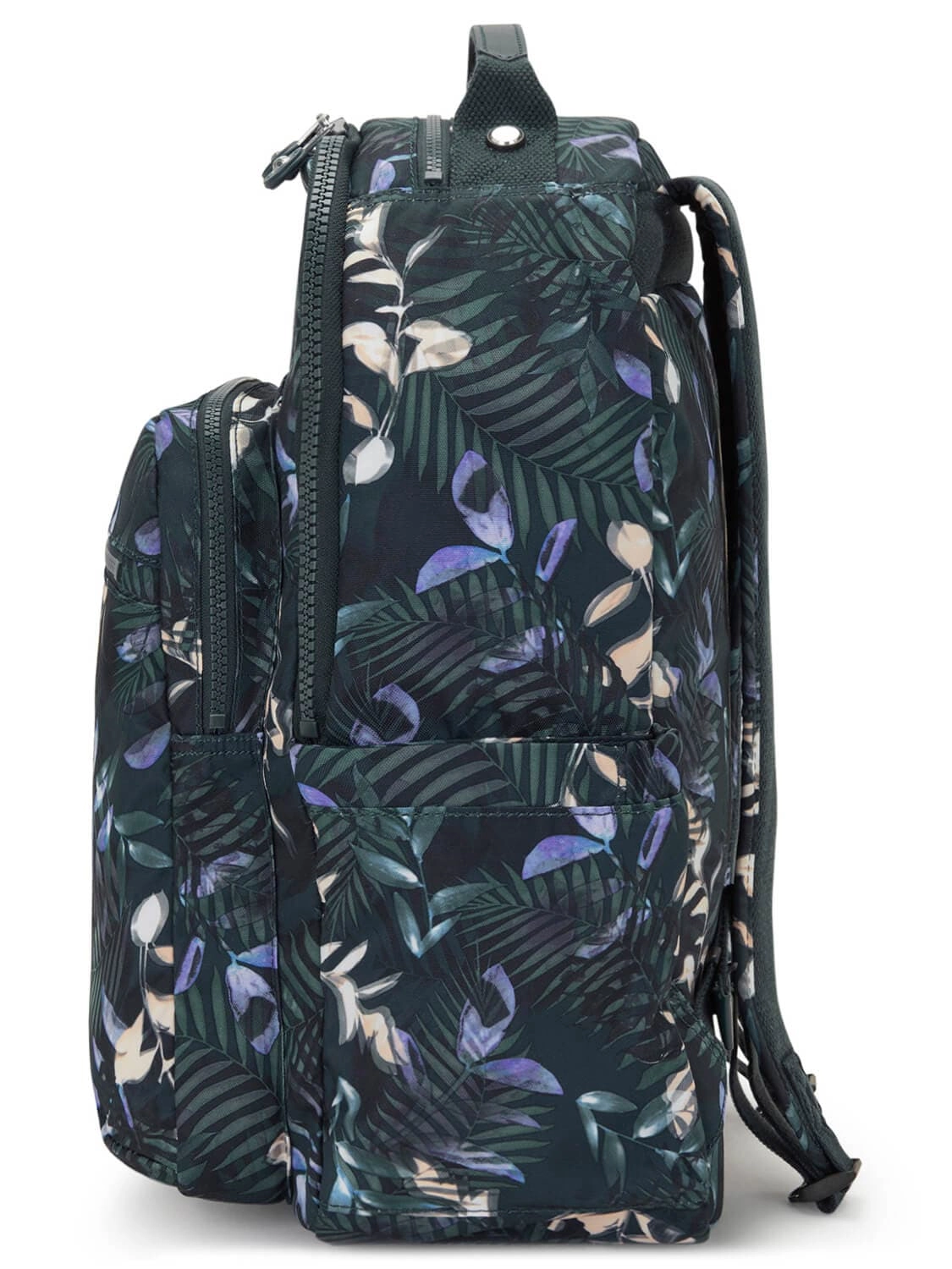 Женский рюкзак для ноутбука Kipling KI6269K9T Seoul Large Backpack 15″ Moonlit Forest