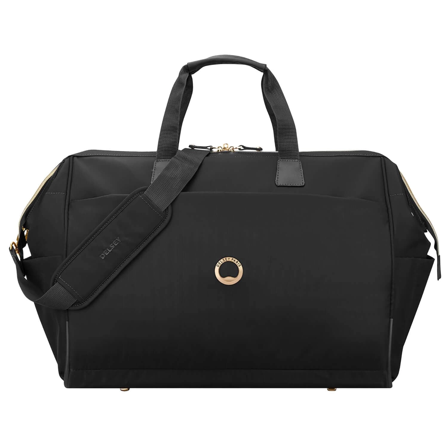 Большая сумка-саквояж Delsey 002018410 Montrouge Cabin Duffle Bag 55 см
