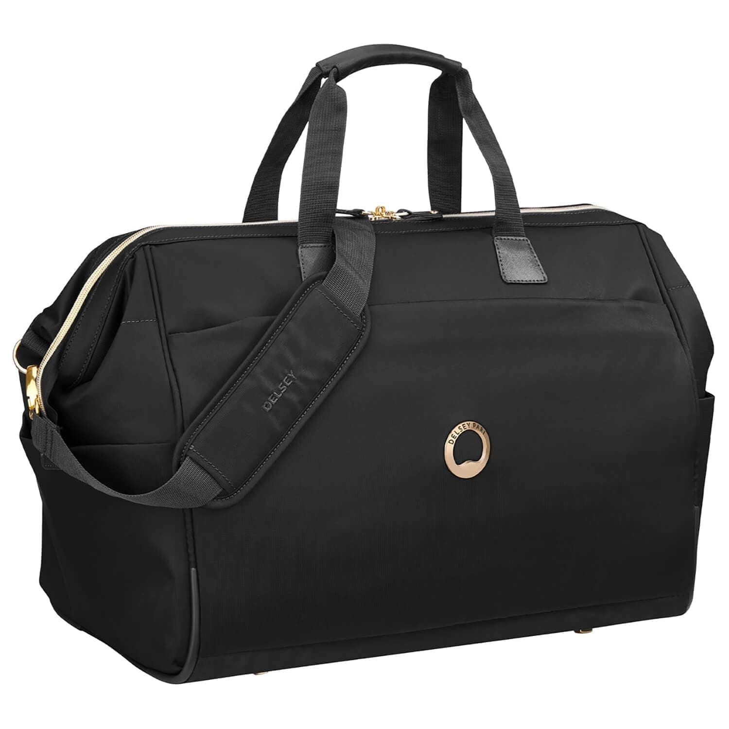 Большая сумка-саквояж Delsey 002018410 Montrouge Cabin Duffle Bag 55 см