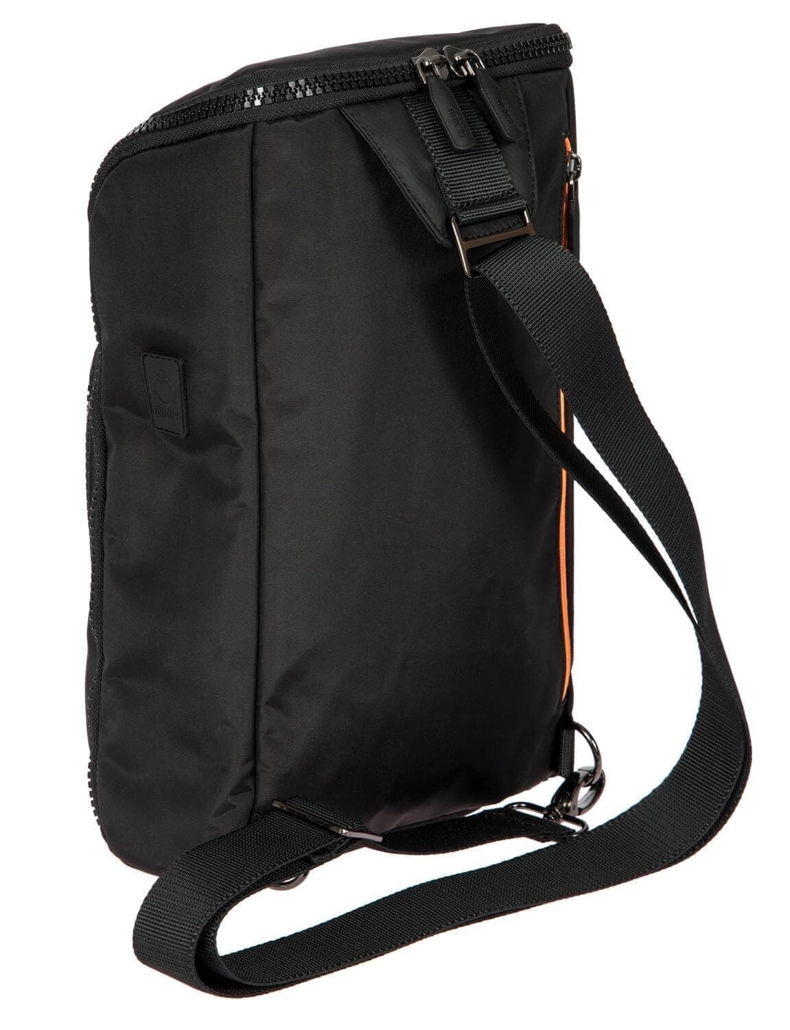 Рюкзак на одно плечо со светодиодной полосой BY by Bric's B3Y04490 Eolo Sling Bag