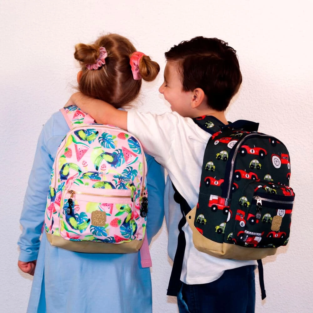 Детский рюкзак Pick&Pack PP20260 Tropical Fruit Backpack S