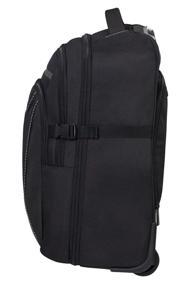 Рюкзак на колесах American Tourister 33G*020 AT Work Laptop Backpack/Wheels 15.6″ Reflect