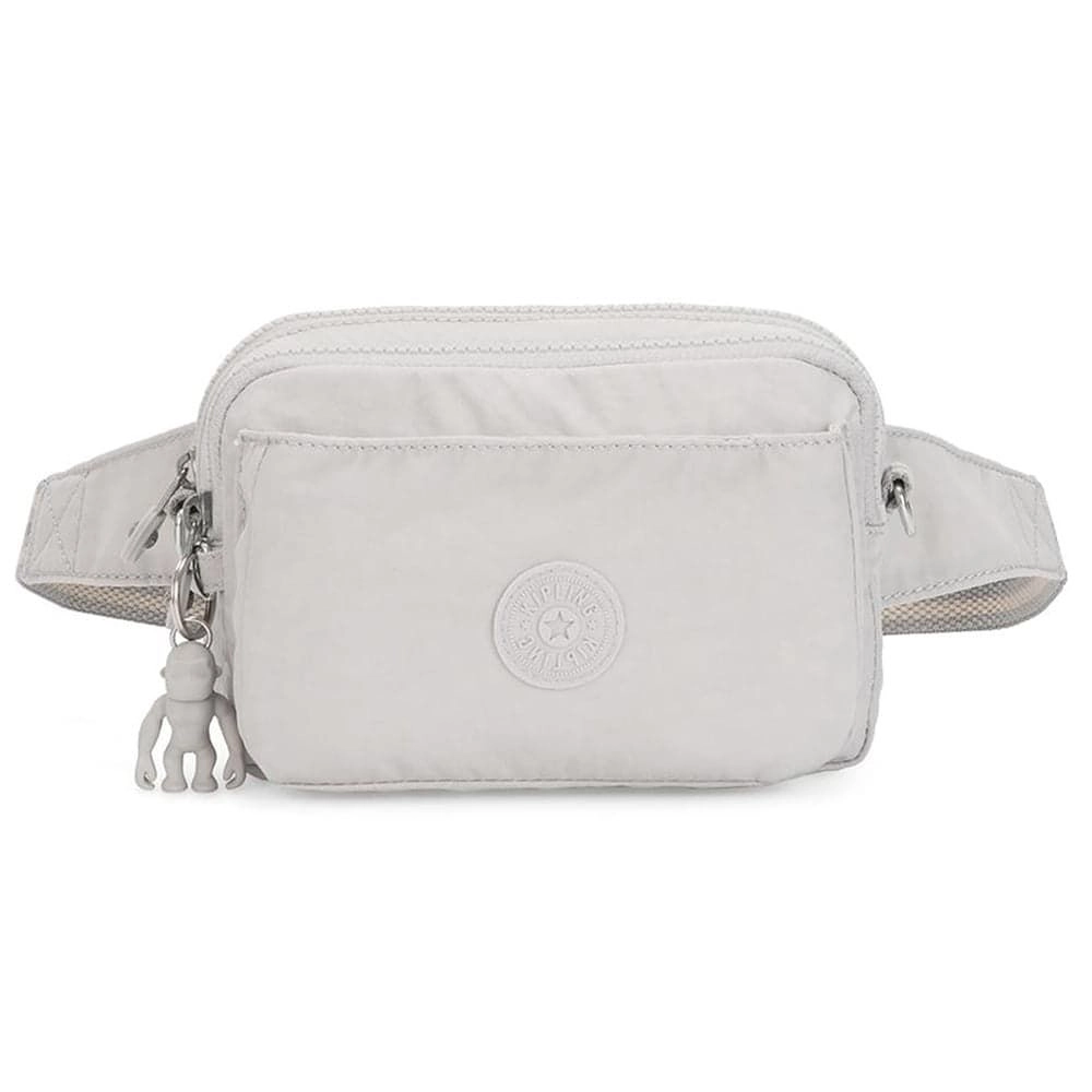 Сумка на пояс/плечо Kipling KI379519O Abanu Multi Mini 2-in-1 Crossbody and Bum Bag Curiosity Grey